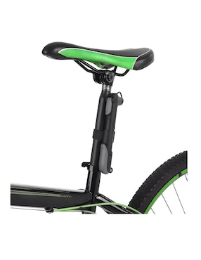 Bomba de aire manual Wünd para ciclismo