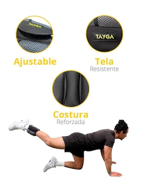 Polaina Tayga 1.8 kg