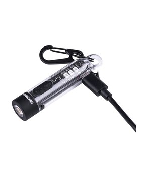 Linterna de bolsillo Nextorch K40 365UV