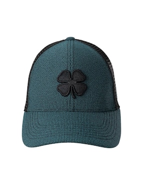 Gorra Visera Semicurva Cerrada Black Clover Memory Fit Unisex