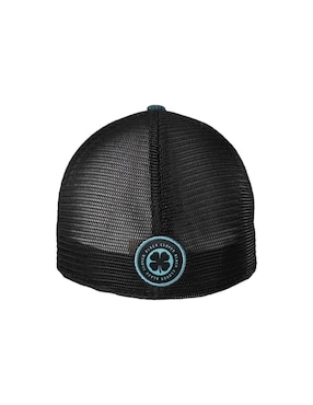 Gorra con visera semicurva cerrada Black Clover Memory Fit para adulto