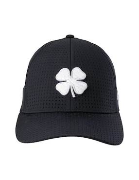 Gorra Visera Semicurva Cerrada Black Clover Unisex