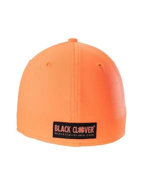 Gorra con visera semicurva cerrada Black Clover para adulto