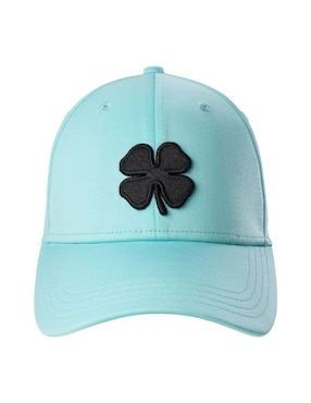 Gorra Visera Semicurva Cerrada Black Clover Premium Clover Unisex