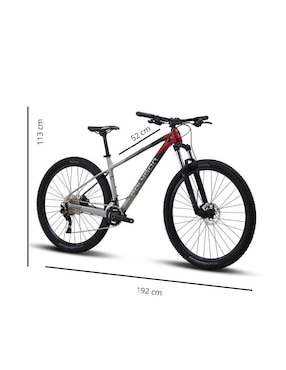 Bicicleta de montaña Polygon rodada 29 Xtrada 5 unisex
