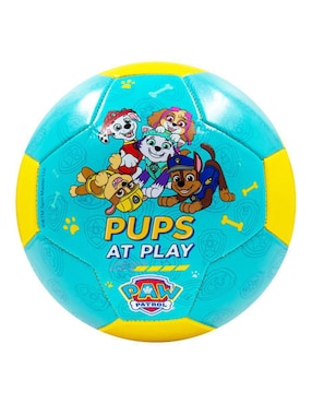 Balón Voit Paw Patrol, Group Play No. 3 Para Fútbol