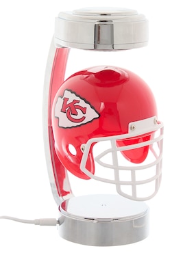 Mini Casco NFL De Kansas City Chiefs