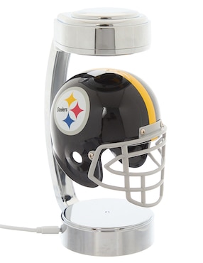 Mini Casco NFL De Pittsburgh Steelers