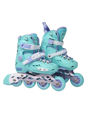 Patines en línea Sweet Rocket Pro infantil unisex