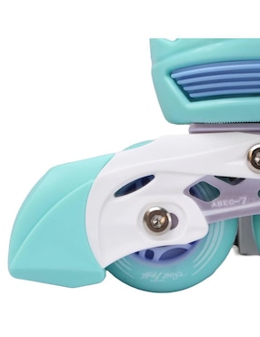 Patines en línea Sweet Rocket Pro infantil unisex