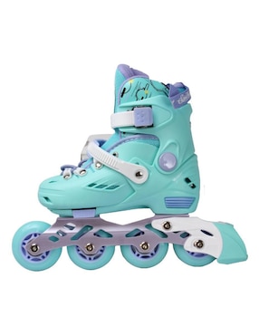 Patines en línea Sweet Rocket Pro infantil unisex
