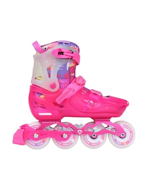 Patines En Línea Flying Eagle Infantil Unisex