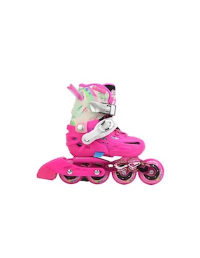 Patines En Línea Flying Eagle Infantil Unisex