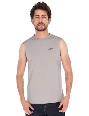Playera deportiva para entrenamiento Chb Chili Beans Clothing Co. de hombre