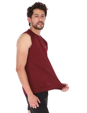 Playera deportiva para entrenamiento Chb Chili Beans Clothing Co. de hombre