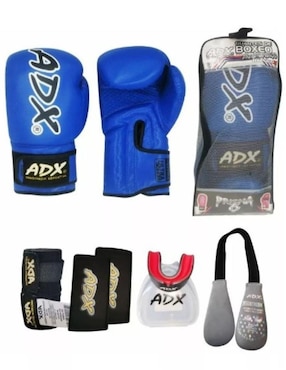 Guantes para box Adx de adulto