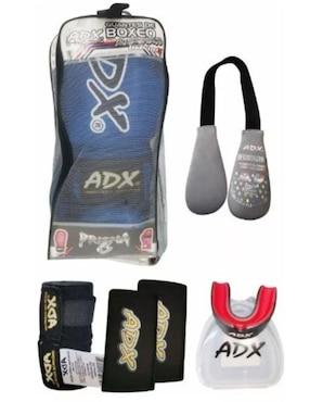 Guantes para box Adx de adulto