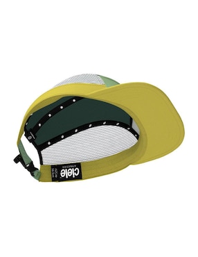 Gorra con visera plana correr Ciele ALZCap