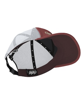 Gorra con visera curva correr Ciele