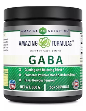 Gaba Powder Amazing Nutrition