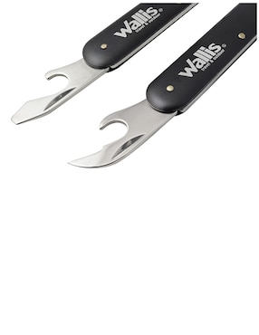 Set cubiertos Wallis Plegable 3 piezas