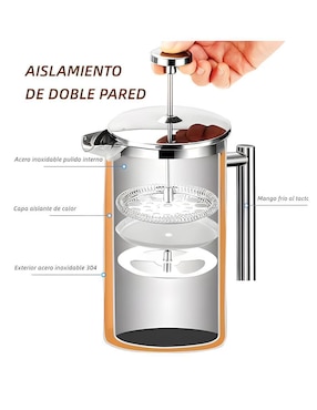 Cafetera portátil Wünd