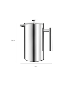 Cafetera portátil Wünd