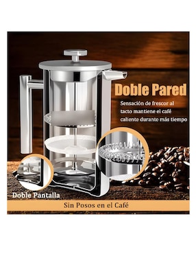 Cafetera portátil Wünd