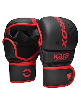 Guantes para arte marcial Rdx de adulto