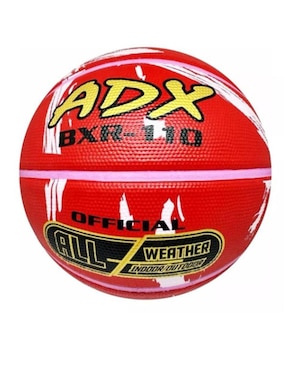 Balón ADX Bxr-110 No.7 Para Básquetbol