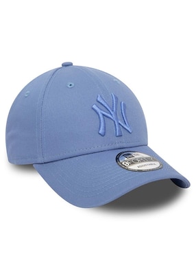 Gorra con visera curva snapback para béisbol New Era League Essentials Mlb New York Yankees para adulto