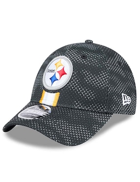 Gorra Visera Curva Snapback New Era Sideline NFL Pittsburgh Steelers Unisex