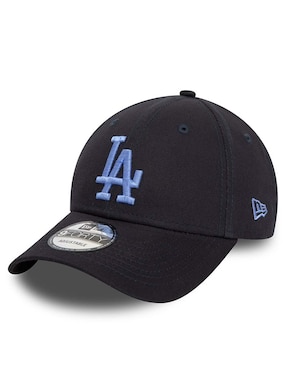 Gorra Visera Curva Hebilla New Era League Essentials MLB Los Angeles Dodgers Adulto