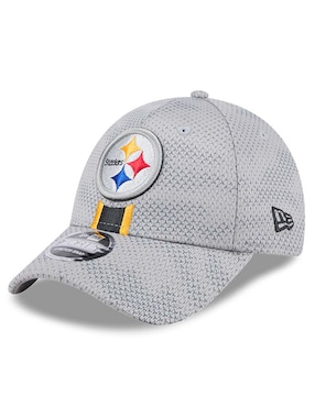 Gorra Visera Curva Snapback New Era Sideline NFL Pittsburgh Steelers Adulto