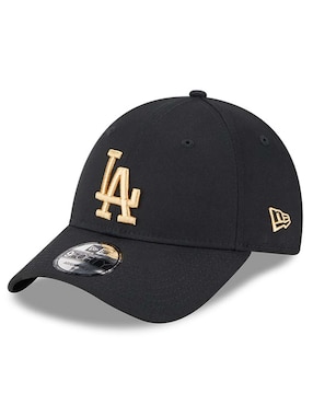 Gorra Visera Curva Snapback New Era League Essentials MLB Los Angeles Dodgers Unisex