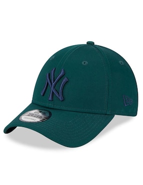 Gorra Visera Curva Snapback New Era League Essentials MLB New York Yankees Unisex