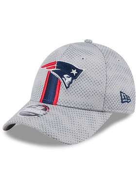 Gorra Visera Curva Snapback New Era Sideline NFL New England Patriots Adulto