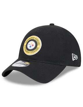 Gorra Visera Curva Snapback New Era Sideline NFL Pittsburgh Steelers Unisex