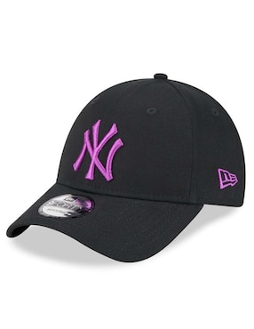 Gorra Visera Curva Snapback New Era League Essentials MLB New York Yankees Unisex