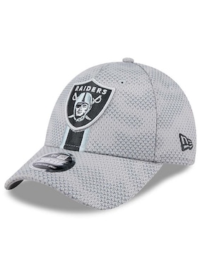 Gorra Visera Curva Snapback New Era Sideline NFL Las Vegas Raiders Adulto