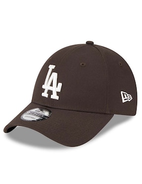 Gorra Visera Curva Snapback New Era League Essentials MLB Los Angeles Dodgers Unisex