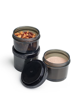 Termo Smartshake con tapa rosca