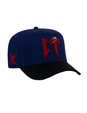 Gorra con visera curva casual Jc Hats para hombre