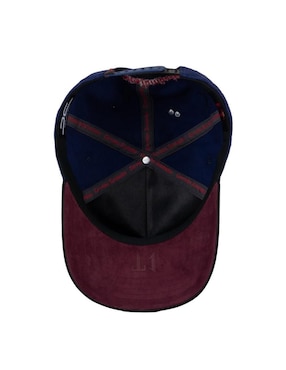 Gorra con visera curva casual Jc Hats para hombre