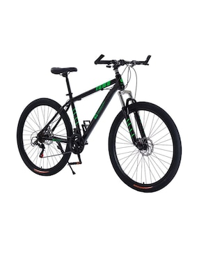 Bicicleta De Montaña Bluelander Rodada 26 Unisex