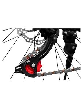 Bicicleta de montaña Bluelander rodada 26 unisex