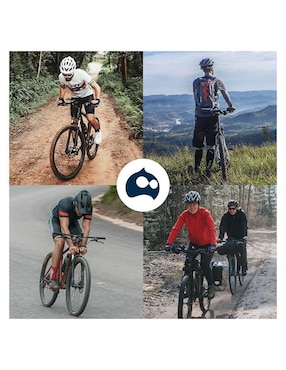Bicicleta de montaña Bluelander rodada 26 unisex