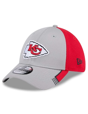 Gorra Con Visera Curva New Era Visor Trim NFL Kansas City Chiefs Unisex