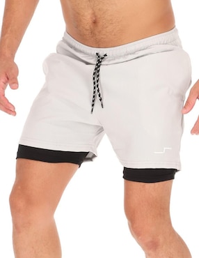 Short con bolsa Chb Chili Beans Clothing Co. para entrenamiento hombre