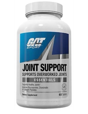 Joint Support Gat Sport Con Glucosamina, Condroitina, Calcio, Vitamina D Y Colágeno